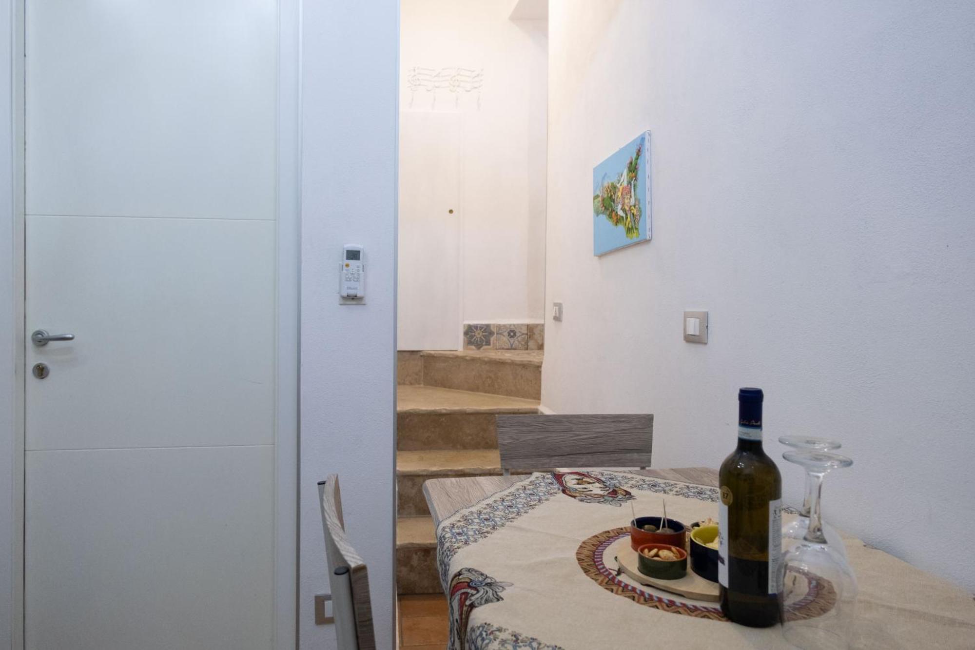 Sopra I Tetti Di Ballaro パレルモ エクステリア 写真